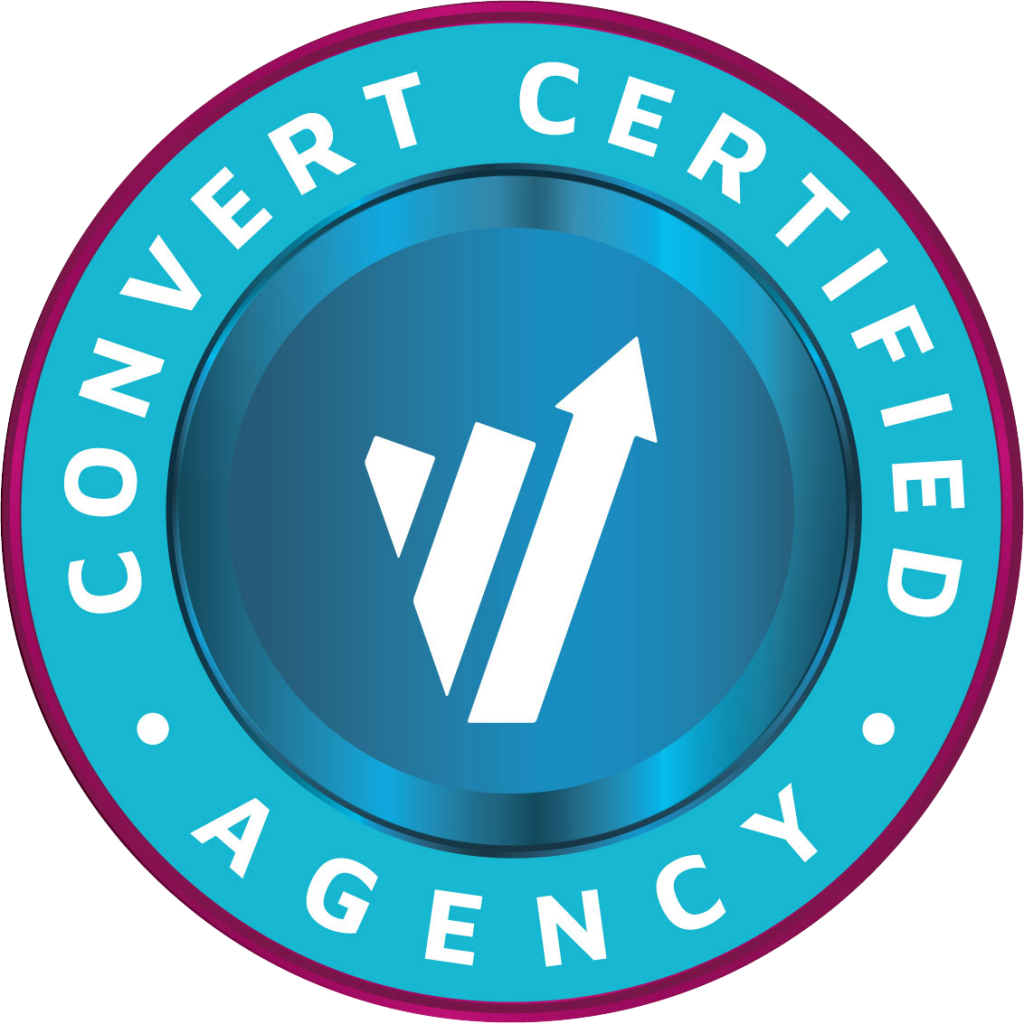 Convert Certified Agency Badge