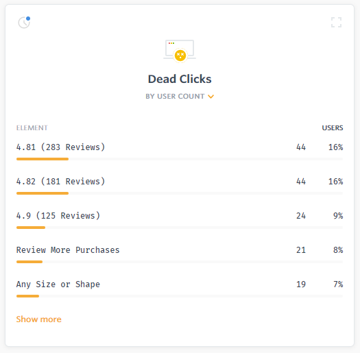 What is a Dead Click? How to Find and Fix Them for Better UX